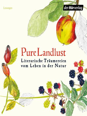 cover image of Pure Landlust